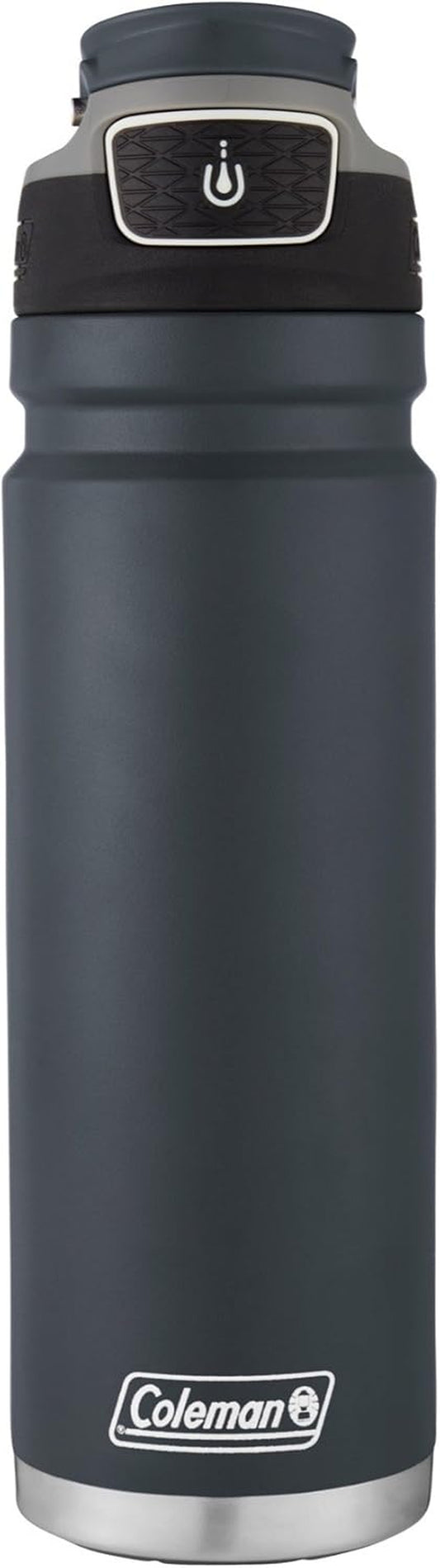 Freeflow Stainless Steel, Slate, 24 Oz