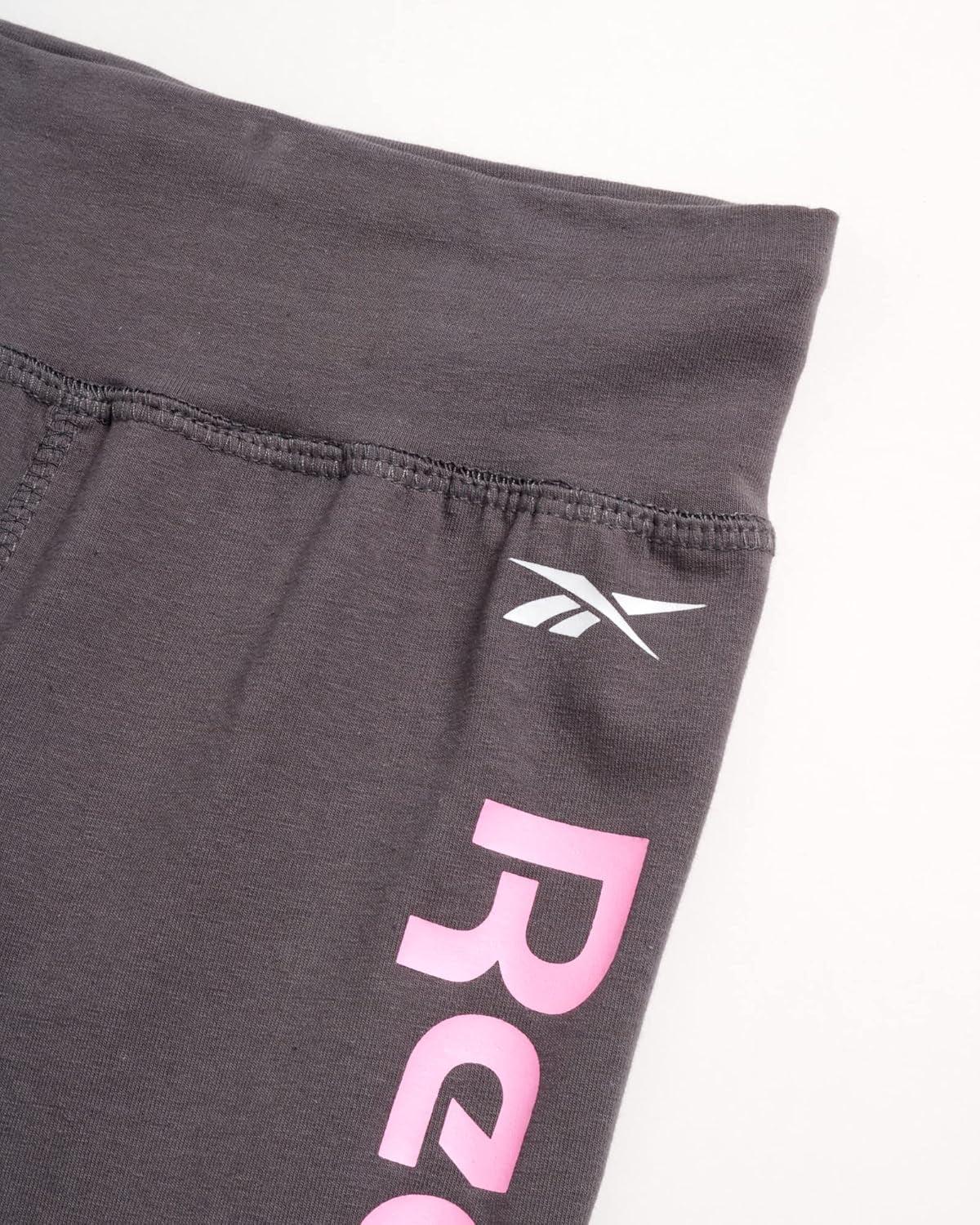 Girls' Active Shorts Set - 2 Piece Fleece Top and Bike Shorts (Size: S-XL)